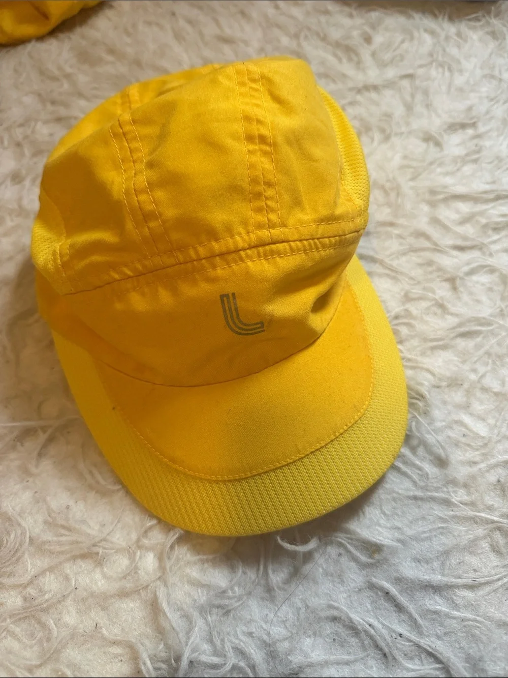 Like Yellow Cap